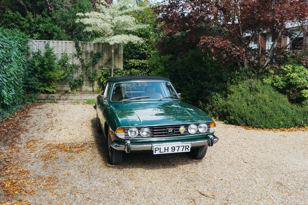 1976 Triumph Stag - Image 15 of 30