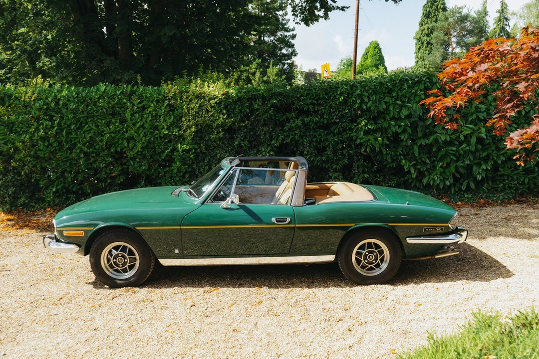 1976 Triumph Stag - Image 6 of 30