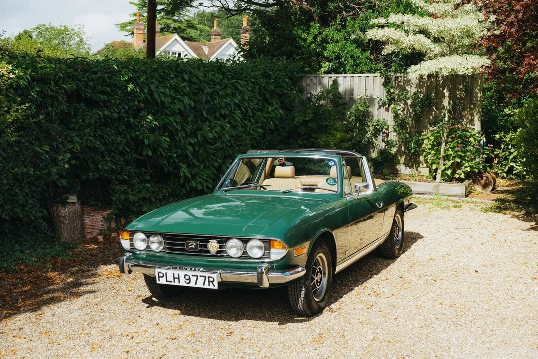 1976 Triumph Stag - Image 4 of 30