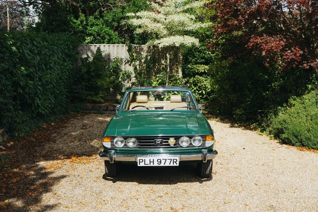 1976 Triumph Stag - Image 3 of 30