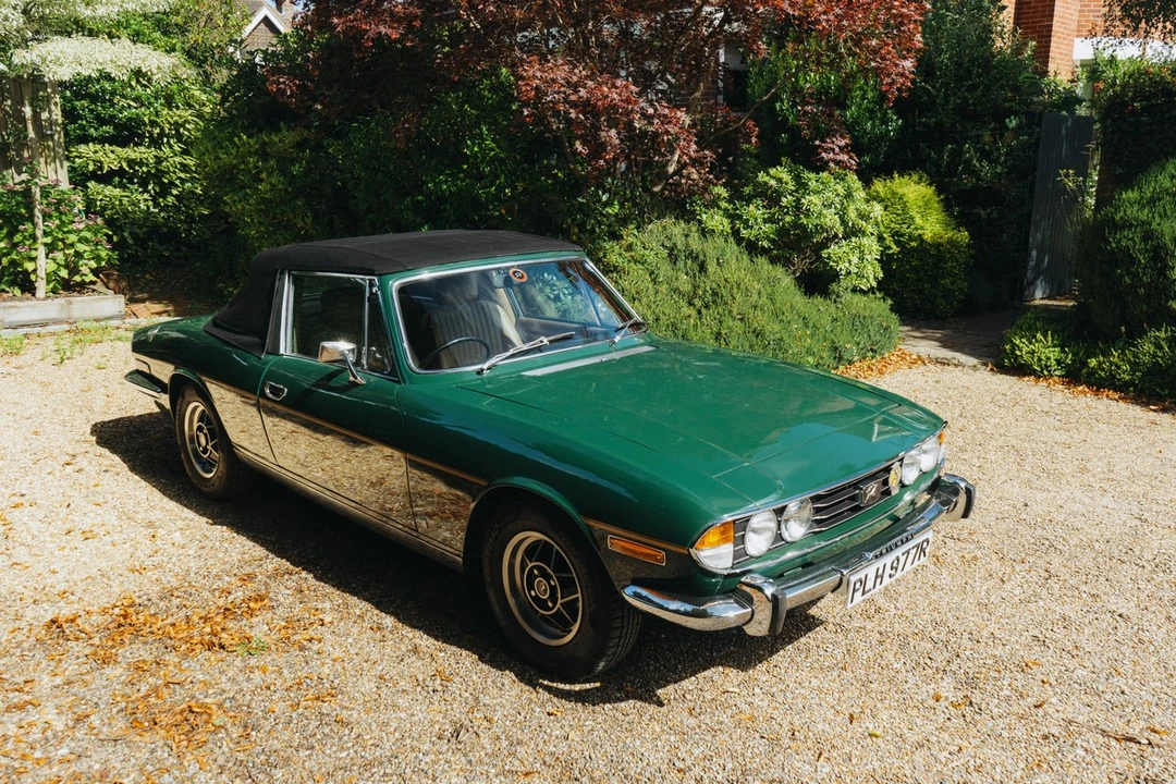 1976 Triumph Stag - Image 18 of 30