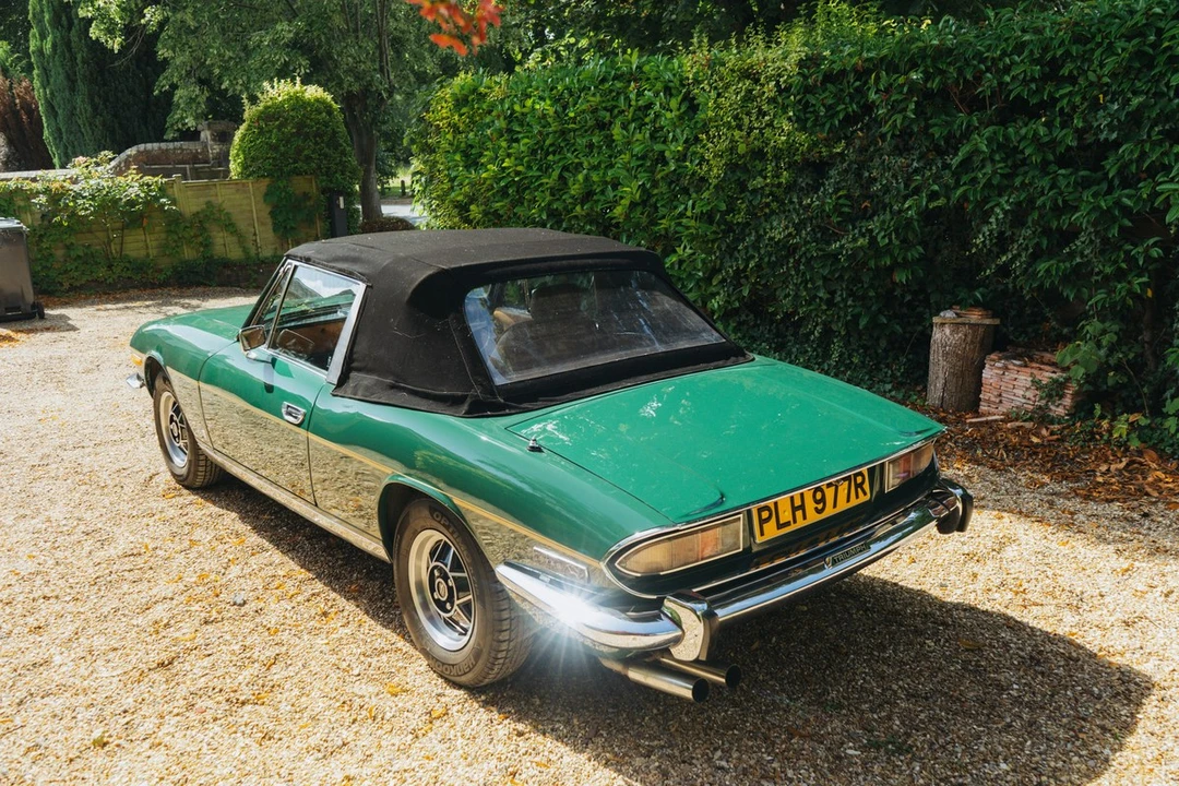 1976 Triumph Stag - Image 14 of 30