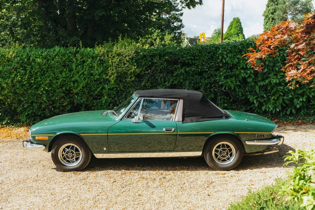 1976 Triumph Stag - Image 13 of 30