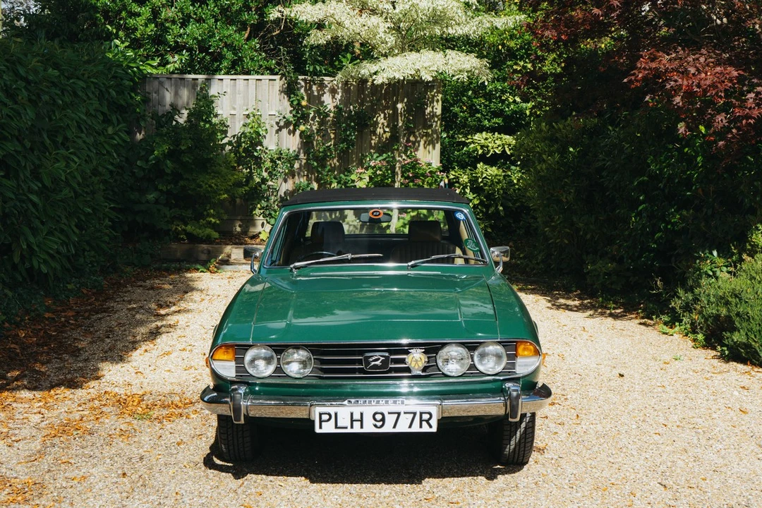 1976 Triumph Stag - Image 9 of 30