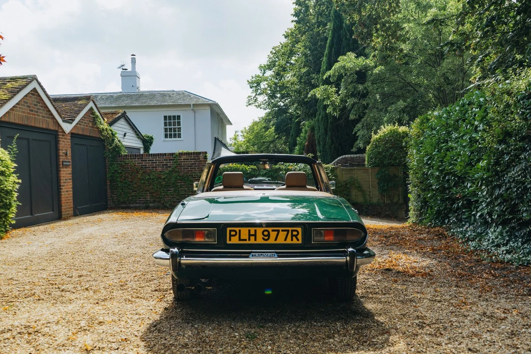1976 Triumph Stag - Image 7 of 30