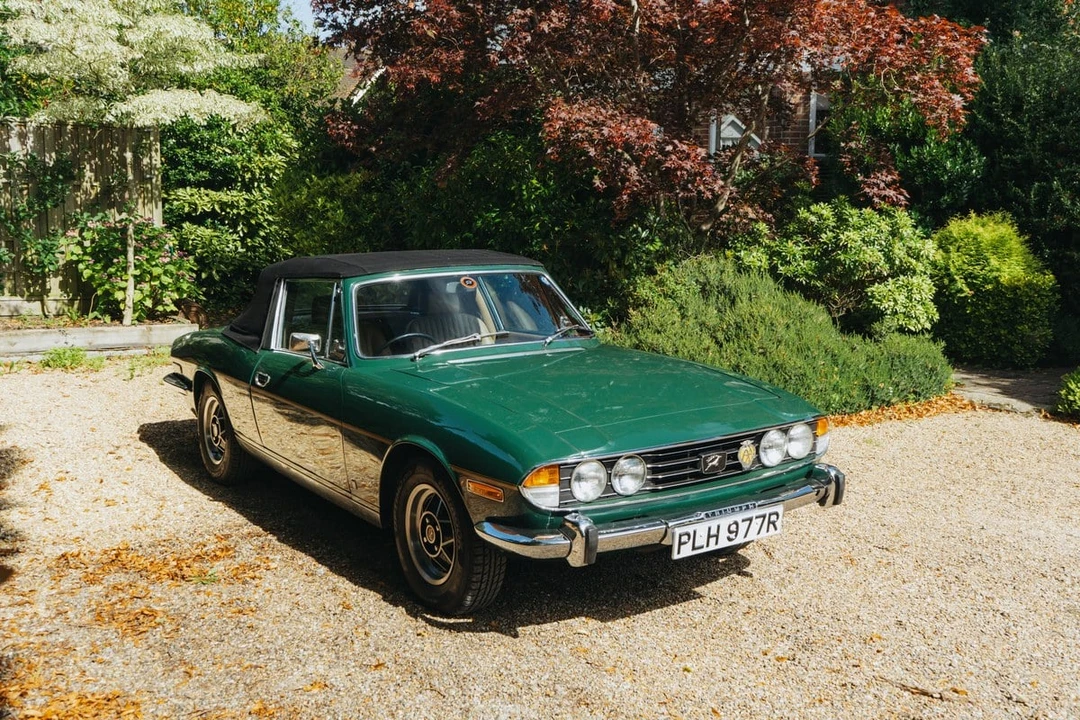 1976 Triumph Stag - Image 17 of 30