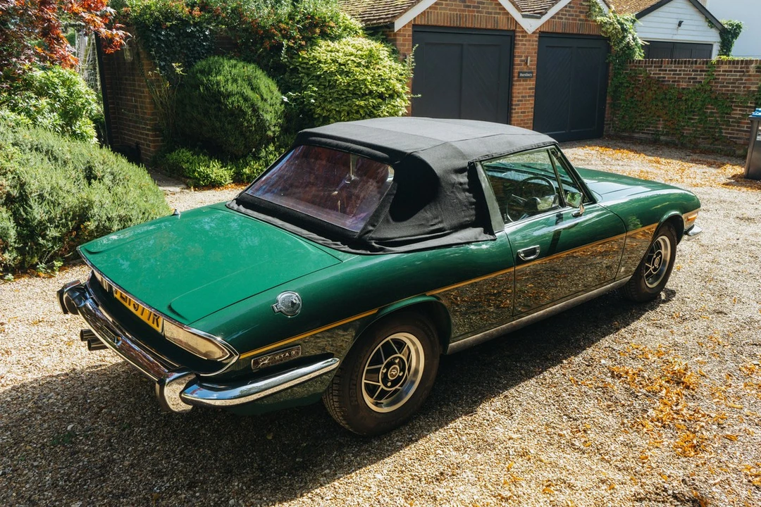 1976 Triumph Stag - Image 19 of 30