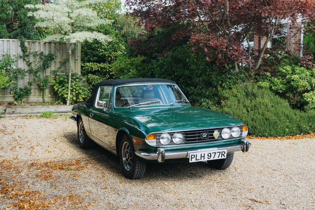 1976 Triumph Stag - Image 16 of 30