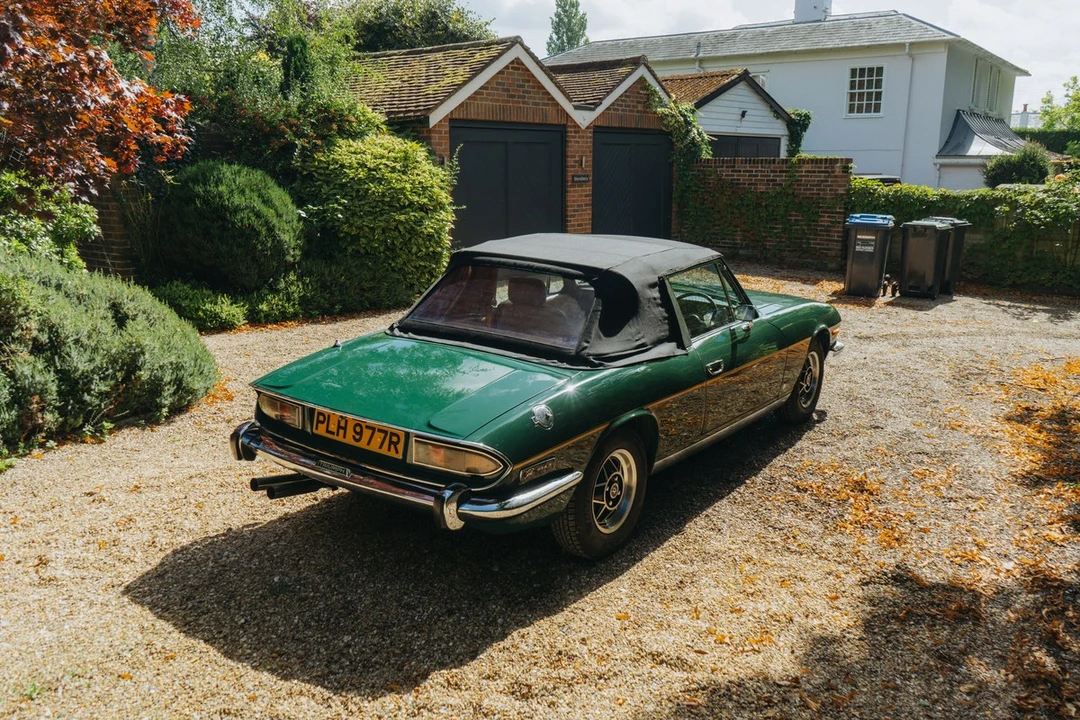 1976 Triumph Stag - Image 20 of 30