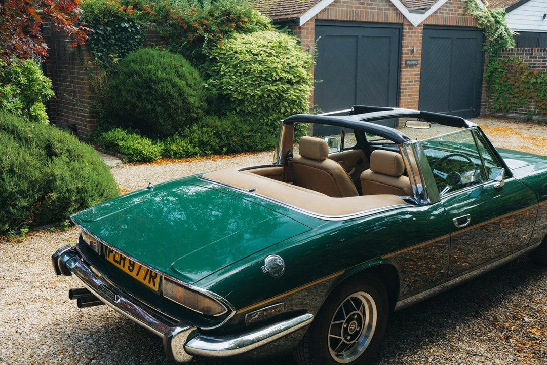 1976 Triumph Stag - Image 8 of 30