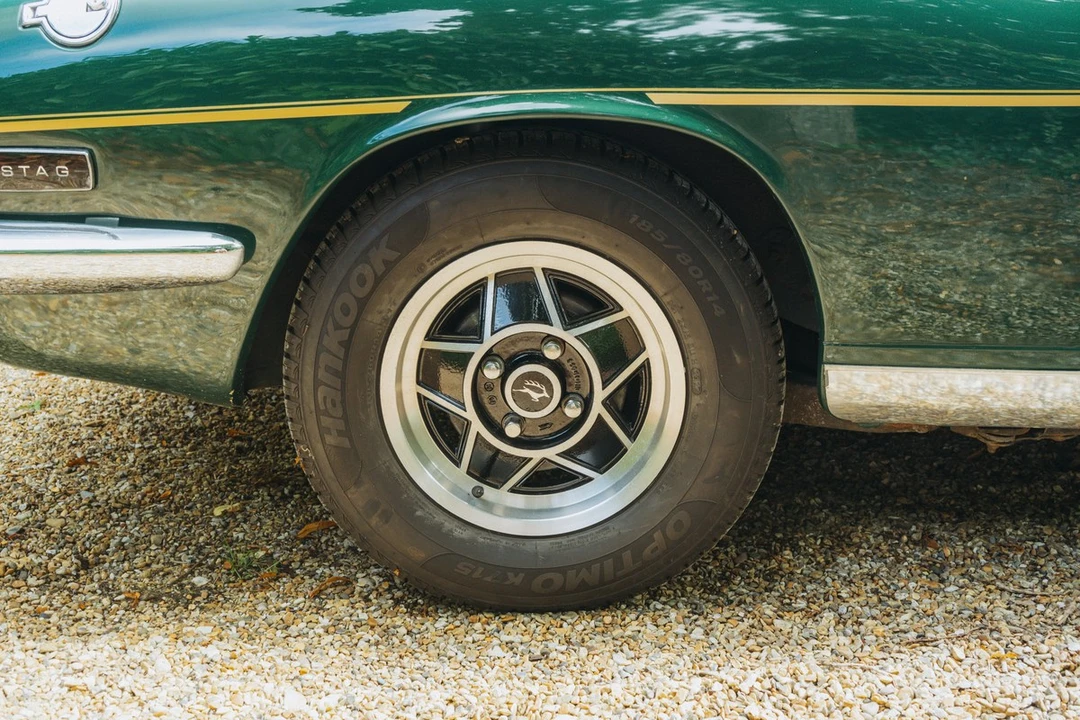 1976 Triumph Stag - Image 23 of 30