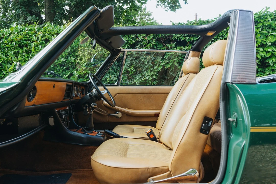 1976 Triumph Stag - Image 30 of 30