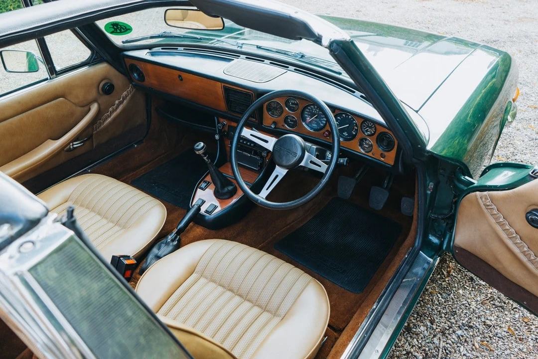 1976 Triumph Stag - Image 27 of 30