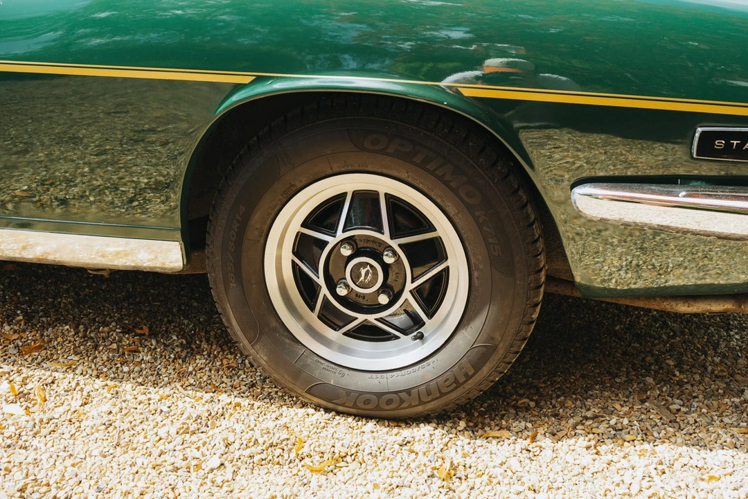 1976 Triumph Stag - Image 22 of 30