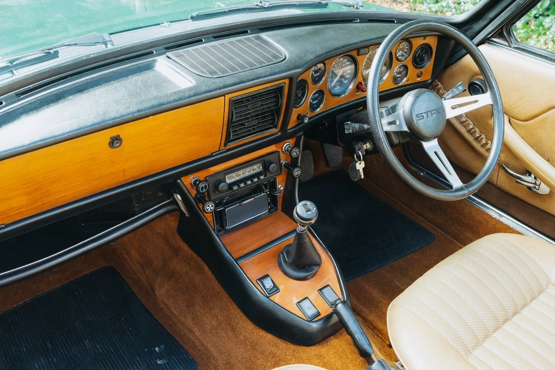 1976 Triumph Stag - Image 28 of 30