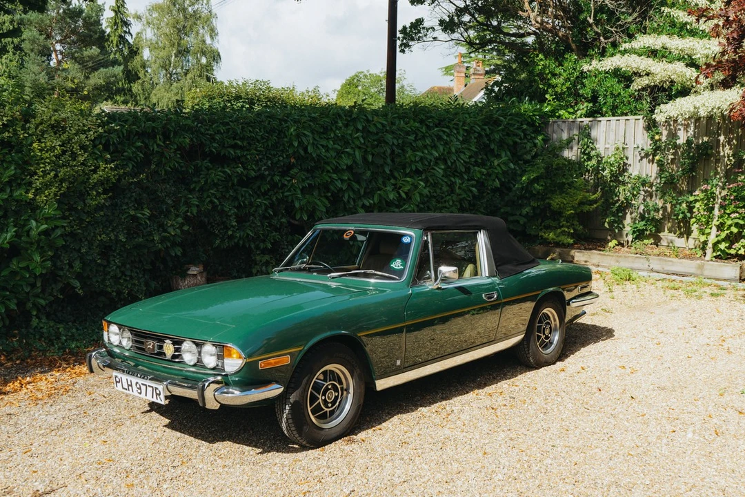 1976 Triumph Stag - Image 12 of 30