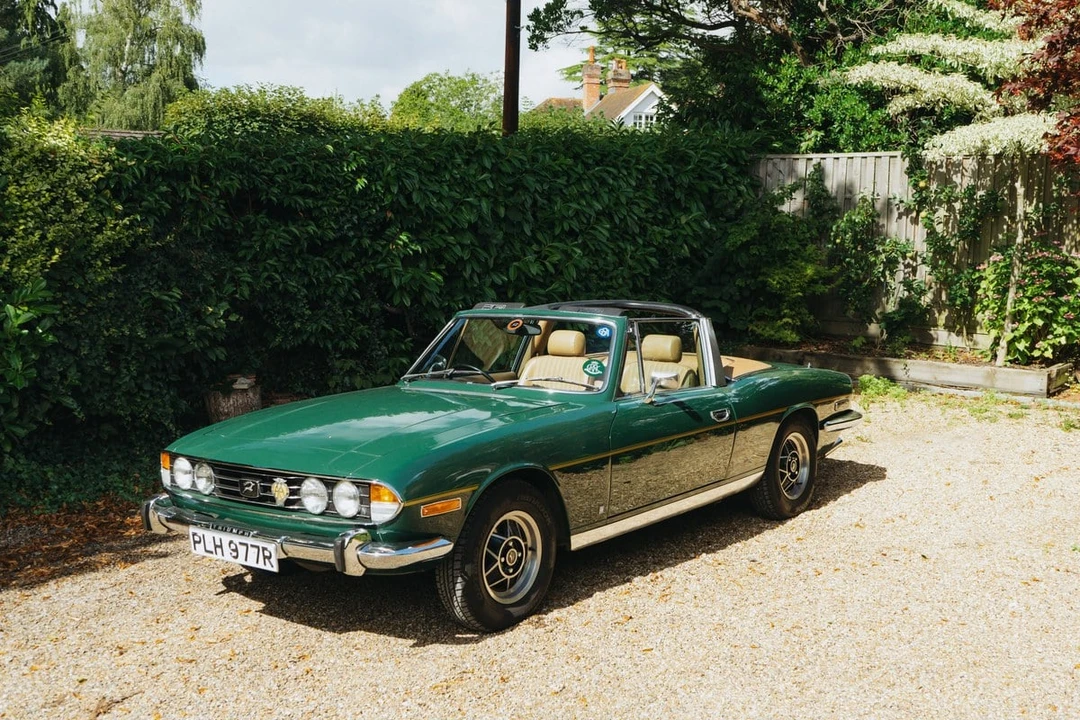 1976 Triumph Stag - Image 2 of 30