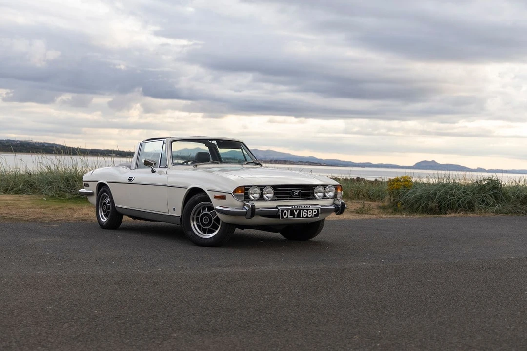 1976 Triumph Stag - Image 15 of 30