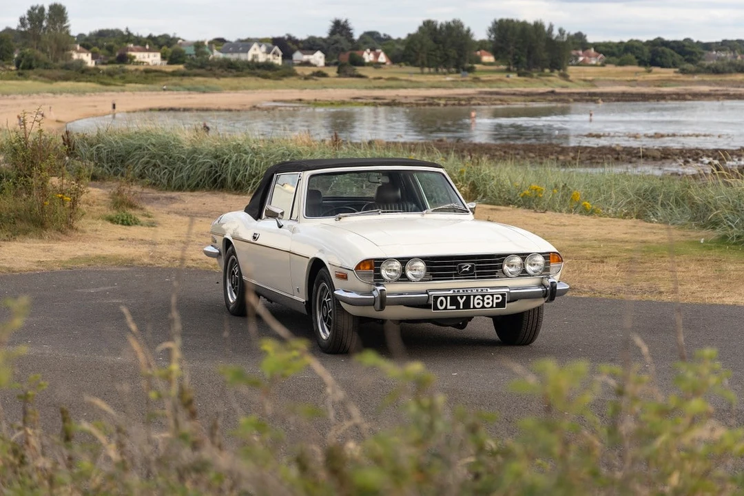 1976 Triumph Stag - Image 25 of 30