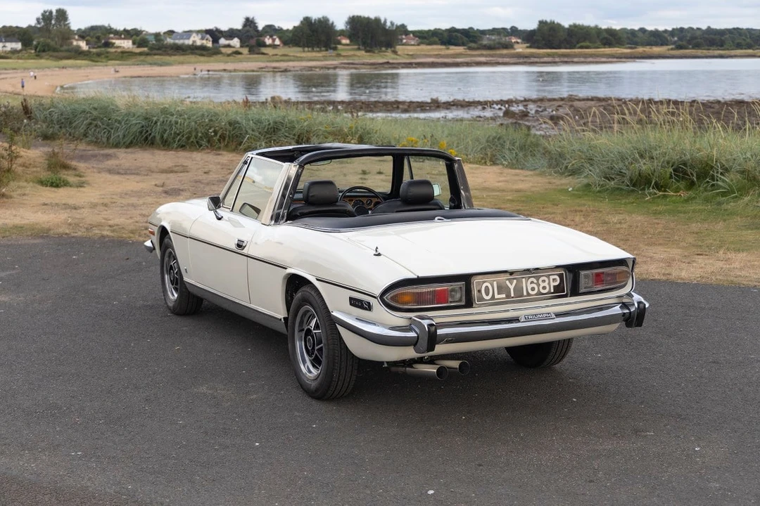 1976 Triumph Stag - Image 21 of 30