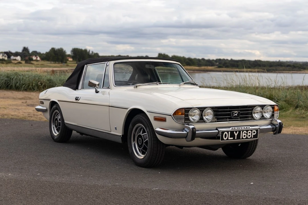 1976 Triumph Stag - Image 26 of 30