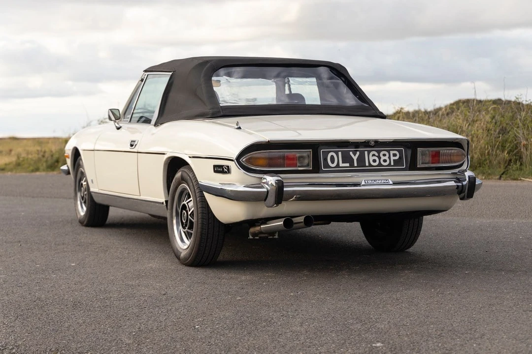 1976 Triumph Stag - Image 27 of 30