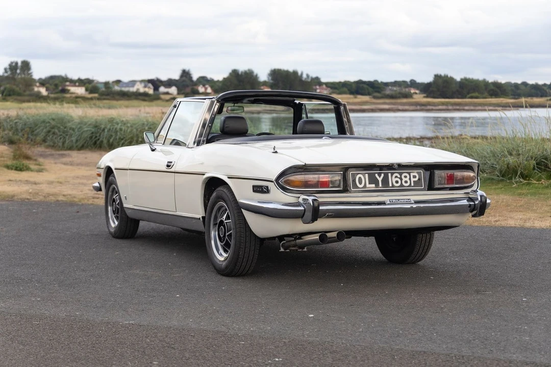1976 Triumph Stag - Image 3 of 30
