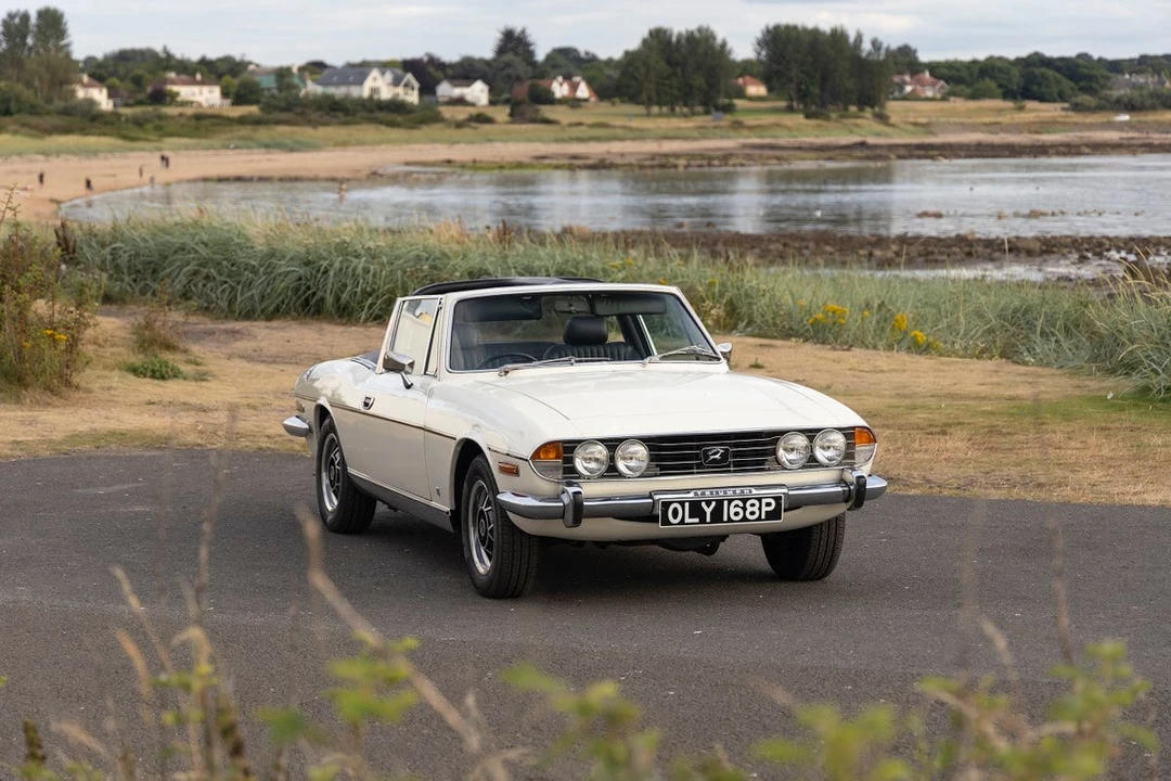 1976 Triumph Stag - Image 22 of 30