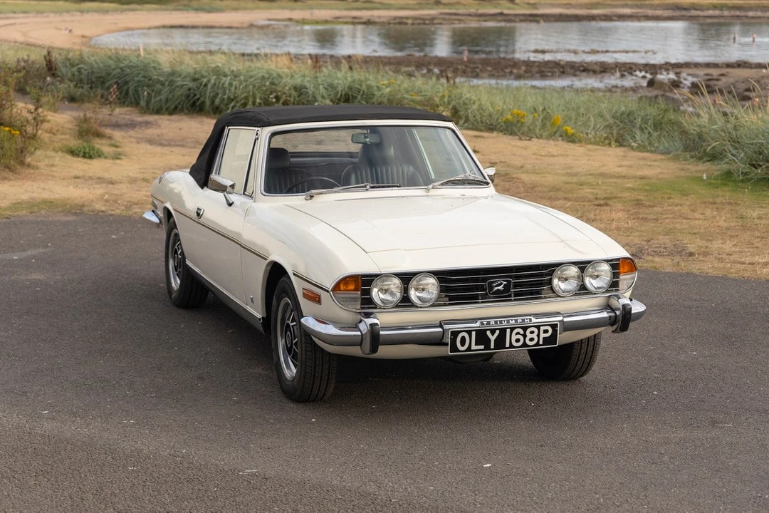 1976 Triumph Stag - Image 28 of 30