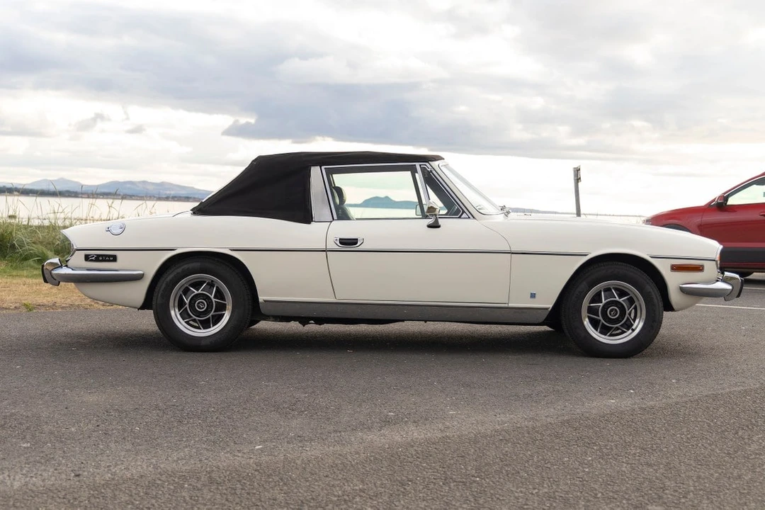 1976 Triumph Stag - Image 5 of 30