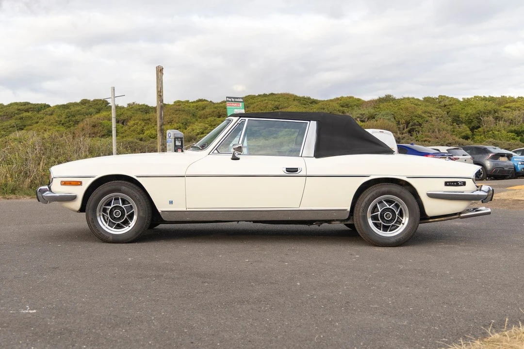 1976 Triumph Stag - Image 13 of 30