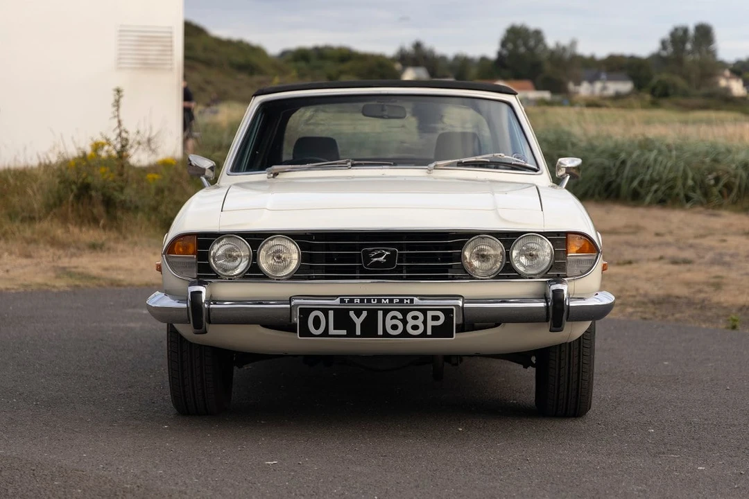1976 Triumph Stag - Image 11 of 30
