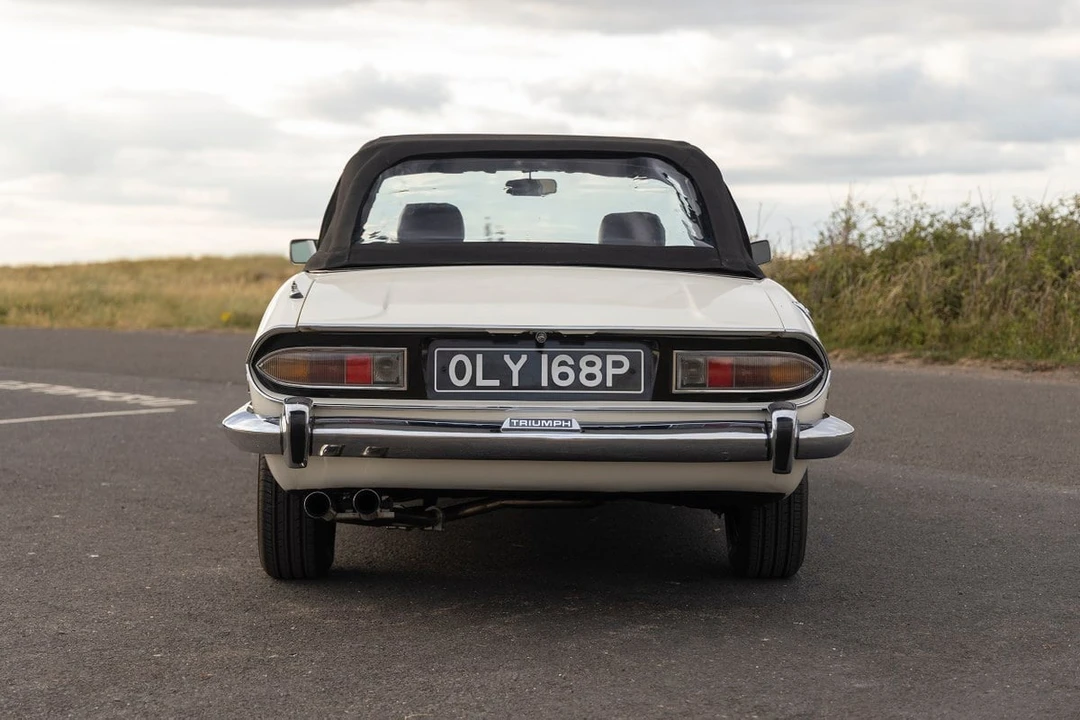1976 Triumph Stag - Image 29 of 30