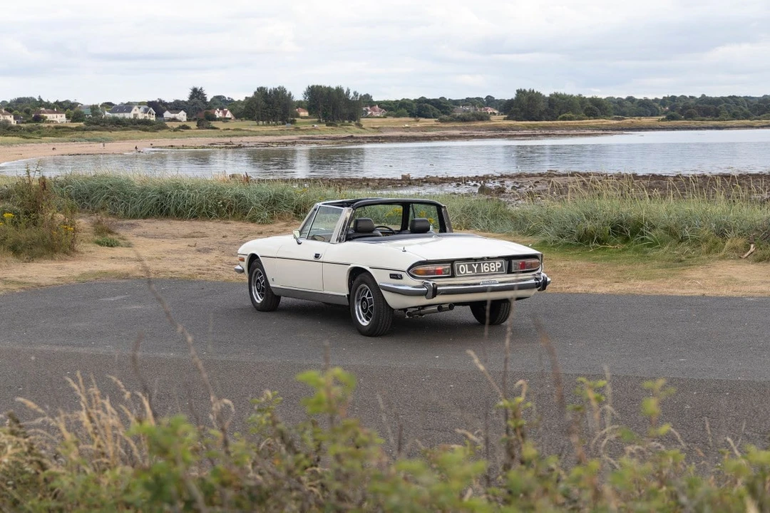 1976 Triumph Stag - Image 23 of 30