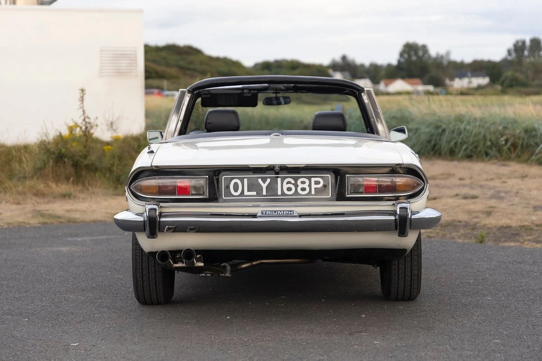 1976 Triumph Stag - Image 7 of 30