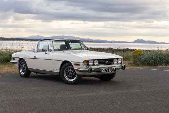 1976 Triumph Stag Mark 2