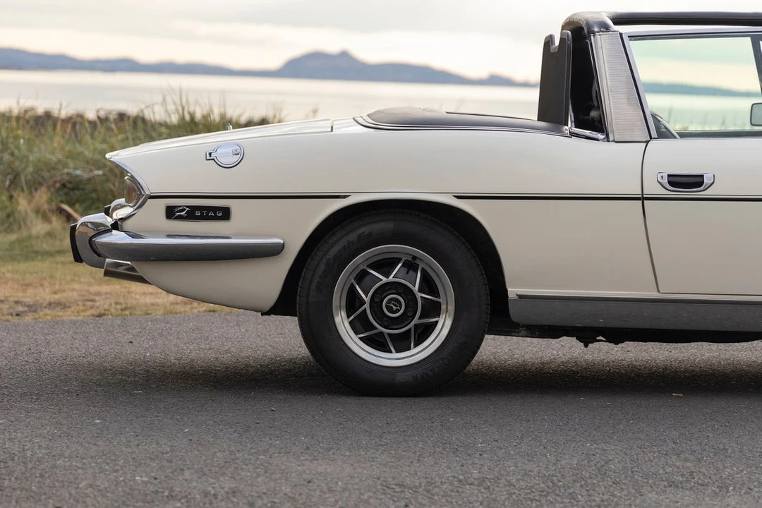 1976 Triumph Stag - Image 16 of 30