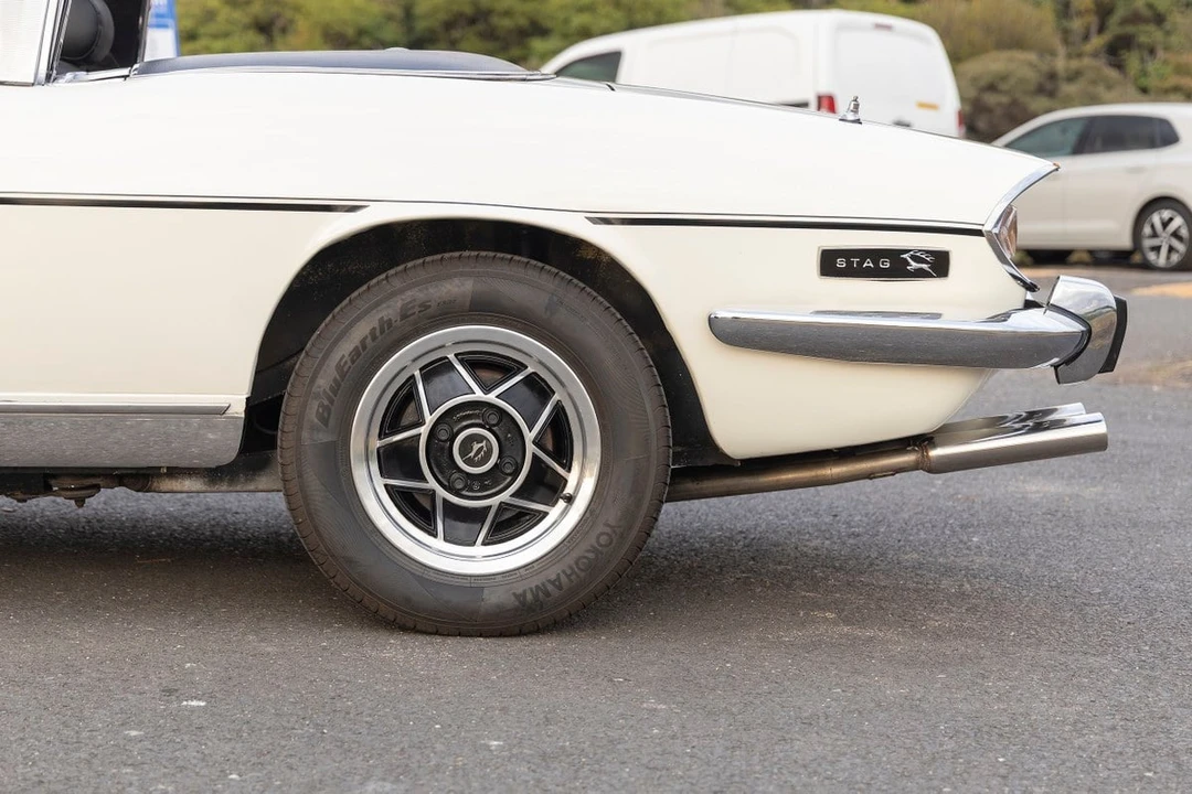 1976 Triumph Stag - Image 19 of 30