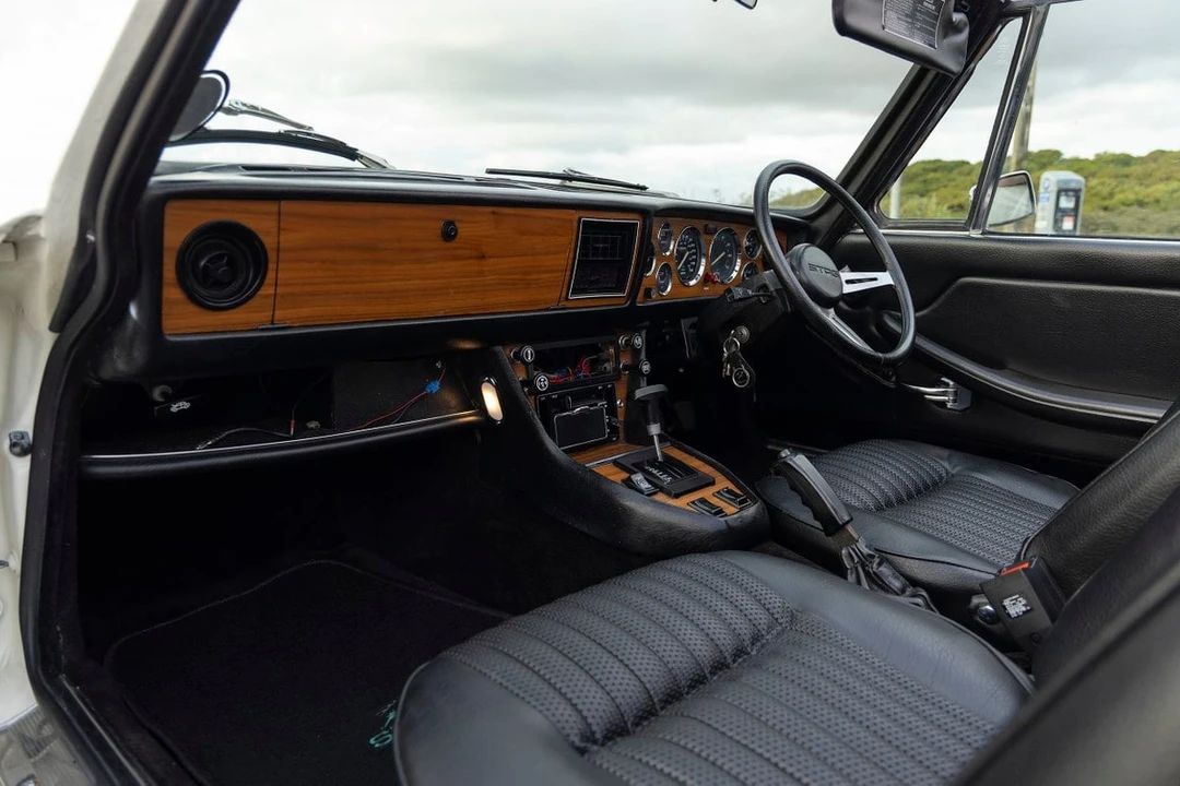 1976 Triumph Stag - Image 24 of 30
