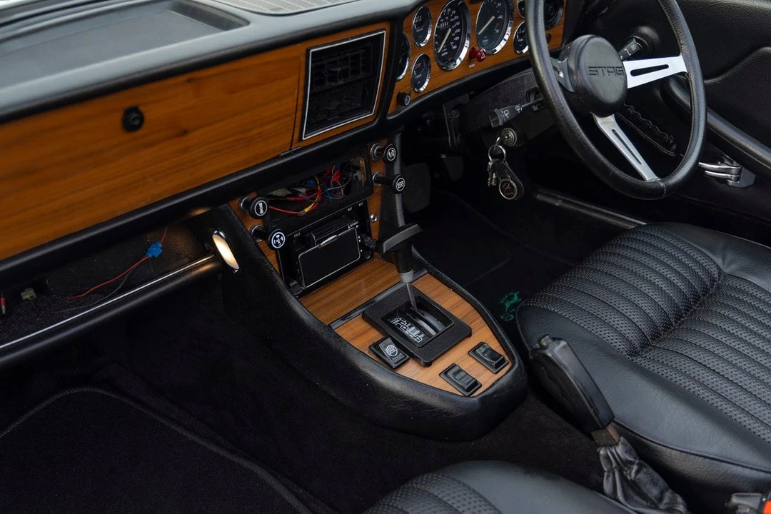 1976 Triumph Stag - Image 30 of 30