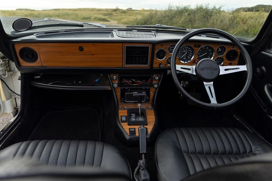 1976 Triumph Stag - Image 2 of 30