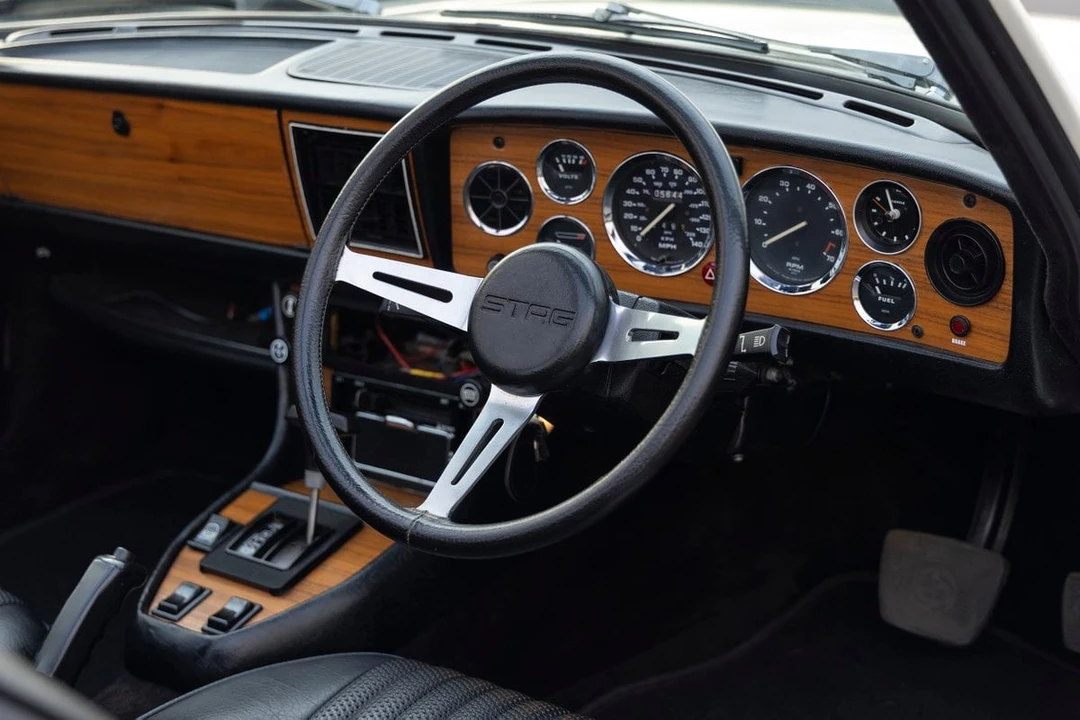 1976 Triumph Stag - Image 10 of 30