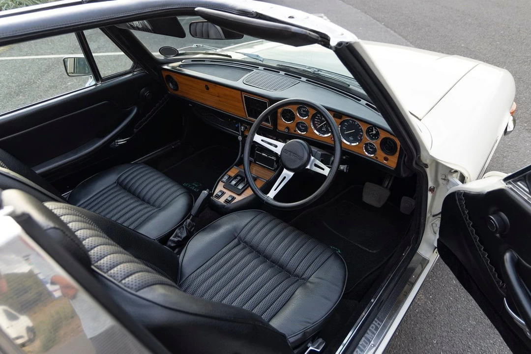 1976 Triumph Stag - Image 12 of 30