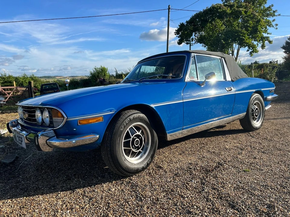 1976 Triumph Stag - Image 22 of 30