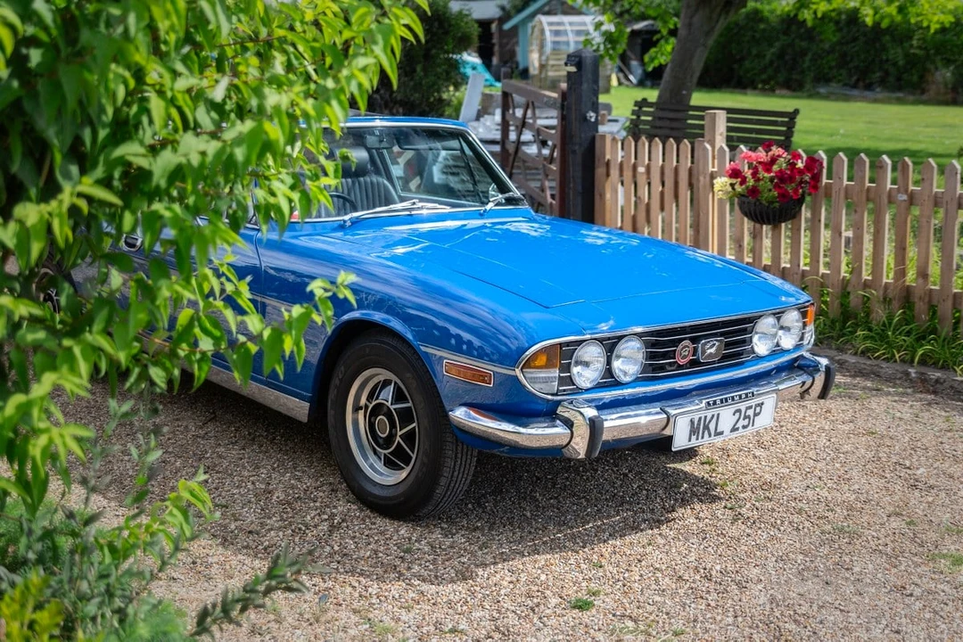 1976 Triumph Stag - Image 25 of 30
