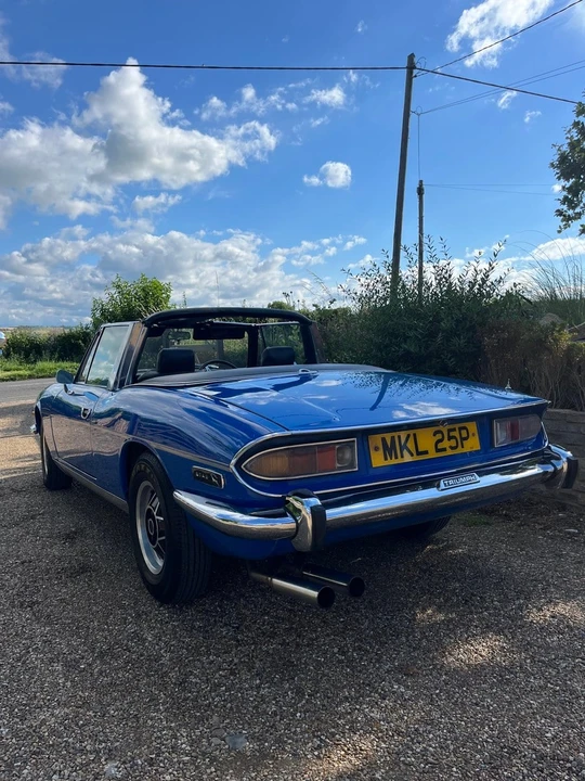 1976 Triumph Stag - Image 20 of 30