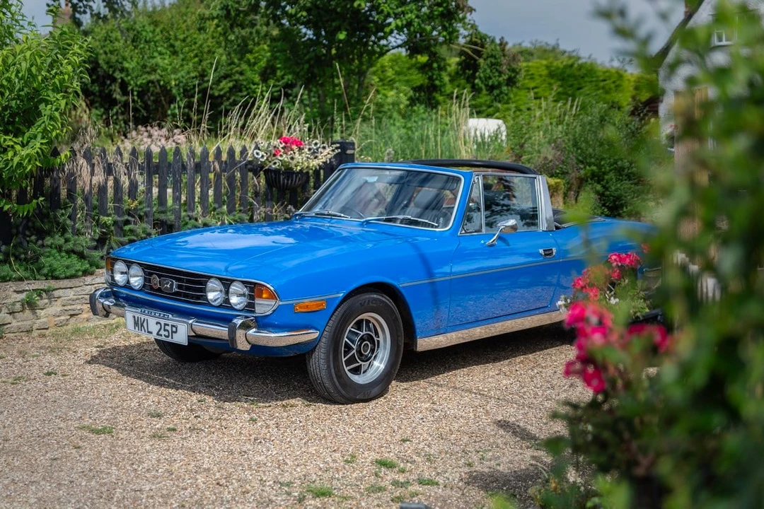 1976 Triumph Stag - Image 10 of 30