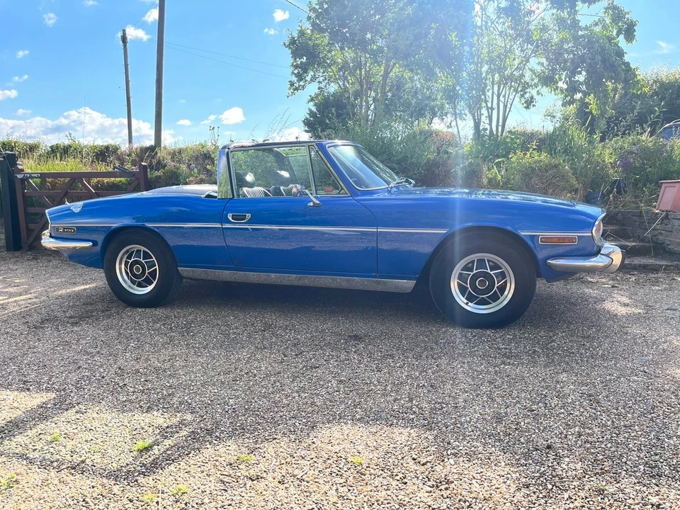 1976 Triumph Stag - Image 7 of 30