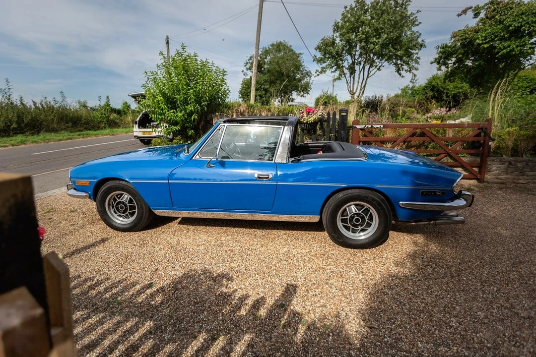 1976 Triumph Stag - Image 11 of 30