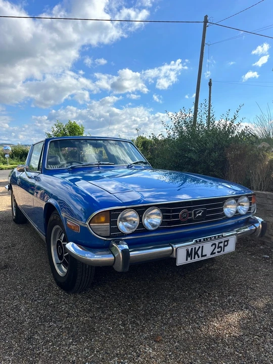 1976 Triumph Stag - Image 23 of 30